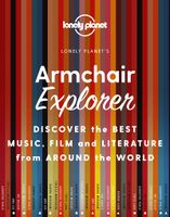 Reisinspiratieboek Armchair Explorer | Lonely Planet - thumbnail