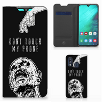 Design Case Samsung Galaxy A40 Zombie