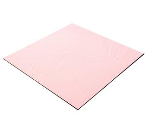 BRESSER Flatlay Achtergrond 60 x 60cm Pastel Roze