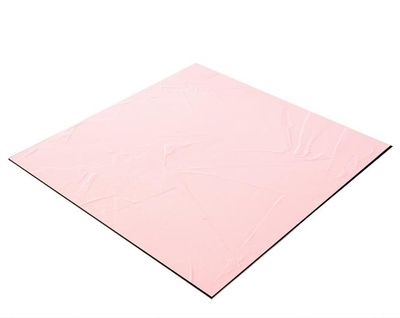 BRESSER Flatlay Achtergrond 60 x 60cm Pastel Roze