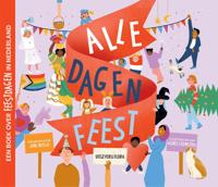Alle dagen feest (Hardback)