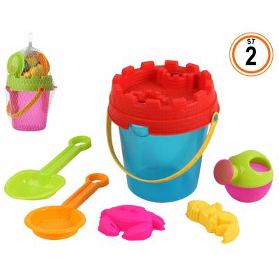 Strandemmer Multicolour 29 x 18 cm