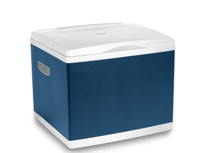MOBICOOL B40 AC/DC Hybrid koelbox Zwart, Zilver 38 l Electrisch