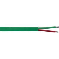 LAPP Thermokoppelkabel 2 x 1.50 mm² Groen 162010/100 100 m