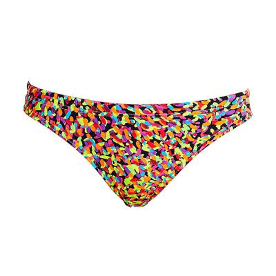 Funkita Fireworks Banded Brief dames