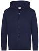 Just Cool JH050K Kids´ Zoodie - Oxford Navy - 12/13 (XL)