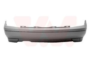 Achterbumper Golf Zwart 5880546