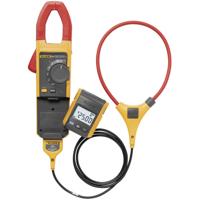 Fluke 381 Stroomtang, Multimeter Digitaal CAT III 1000 V, CAT IV 600 V Weergave (counts): 6000