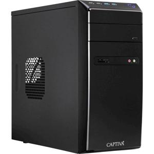 Captiva Desktop PC Power Starter I65-021 i5-114 () Intel® Core™ i5 i5-11400 16 GB RAM 480 GB SSD Intel UHD Graphics Win 11 Home 65021