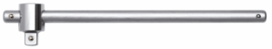 Gedore Verlengstuk met Glijstuk 1/2” | Lengte 300 mm - 3300408
