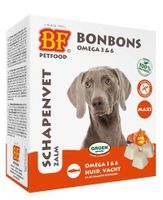 Biofood schapenvet maxi bonbons zalm (40 ST)