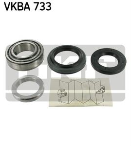 Wiellager VKBA733