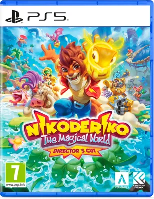 PS5 Nikoderiko: The Magical World - Director&apos;s Cut