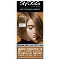 Syoss Syoss Permanent Coloration Pantone 17-1052 - Roasted Pecan