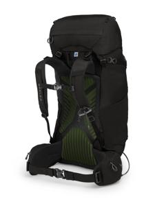 Osprey Kestrel - 68L - L/XL - Black