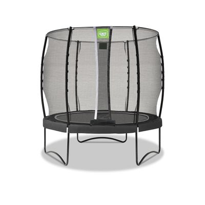 EXIT Allure Classic ø253 cm trampoline (Kleur rand: zwart)
