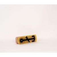 Luva luiwagen fiber anker + steelhouder