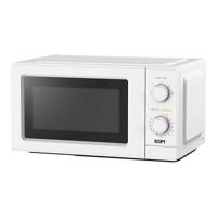 Magnetron EDM 07054 Wit 20 L 700 W