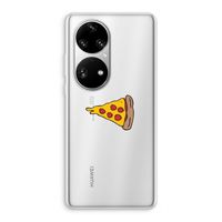 You Complete Me #1: Huawei P50 Pro Transparant Hoesje