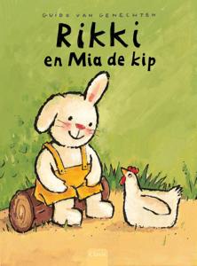 Rikki en Mia de kip (Hardback)