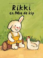Rikki en Mia de kip (Hardback)