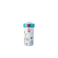 Mepal Schoolbeker Campus 300 ml - Animal Friends - thumbnail