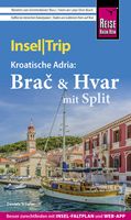 Reisgids Insel|Trip Brac & Hvar mit Split | Reise Know-How Verlag - thumbnail