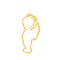 Nellie's Choice • shape die engel jongen