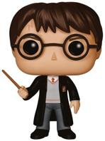 Harry Potter Funko Pop Harry Potter met Toverstaf