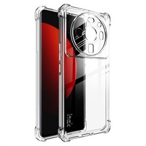 Imak Drop-Proof Xiaomi 12S Ultra TPU Case - Doorzichtig