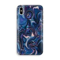 Mirrored Mirage: iPhone X Tough Case