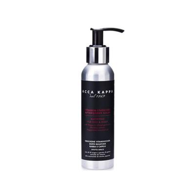 Acca Kappa Balsem Beard Vitamin-Enriched Aftershave Balm 125ml | Voor Mannen Acca Kappa Balsem Beard Vitamin-Enriched Aftershave Balm 125ml | Voor Mannen