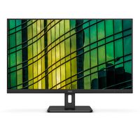 AOC U32E2N LED-monitor Energielabel G (A - G) 81.3 cm (32 inch) 3840 x 2160 Pixel 16:9 4 ms HDMI, DisplayPort VA LED - thumbnail