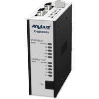 Anybus AB7629 Profibus Master/Modbus-TCP Slave Gateway Ethernet, USB 24 V/DC 1 stuk(s) - thumbnail