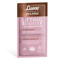 Luvos Crememasker lifting booster 2 fasen bio Luvos Crememasker lifting booster 2 fasen bio