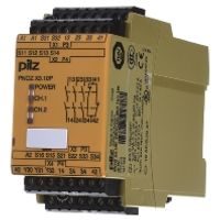 PNOZ X3.10P #777314  - Safety relay 24V AC/DC EN954-1 Cat 4 PNOZ X3.10P 777314 - thumbnail