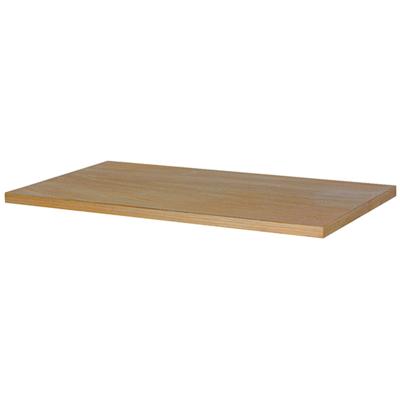 Wiesbaden Lotus Topblad - 120x46cm - Naturel Eik
