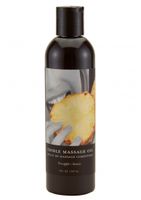 Pineapple Edible Massage Oil - 8oz / 237ml