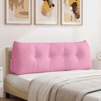 Rugkussen Roze 140 x 24 x 50 cm Stof