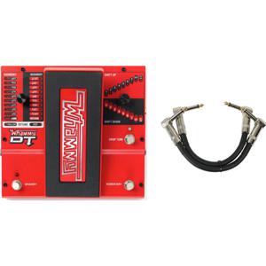 Digitech Whammy DT + patchkabels