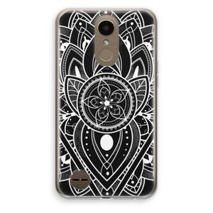 It's Complicated: LG K10 (2017) Transparant Hoesje
