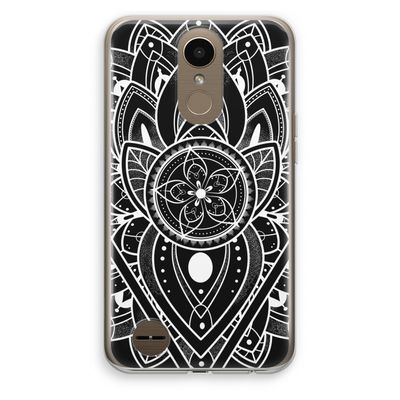 It's Complicated: LG K10 (2017) Transparant Hoesje