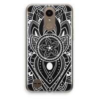 It's Complicated: LG K10 (2017) Transparant Hoesje