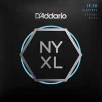 D'Addario NYXL1138PS Pedal Steel Snaren E9th (11-38)