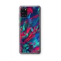 Pilgrims Of The Sea: Samsung Galaxy A31 Transparant Hoesje