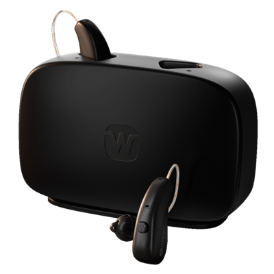 Widex Standard Charger Moment sRIC