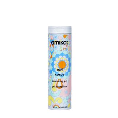 amika curl corps enhancing gel 200ml