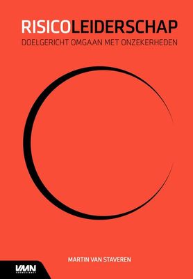 Risicoleiderschap - Martin van Staveren - ebook