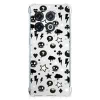 Extreme Case OnePlus 10 Pro Silver Punk - thumbnail