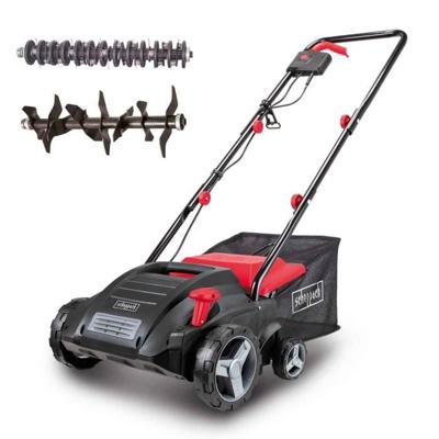 32 cm elektrische verticuteermachine - 1500 W - SCHEPPACH (SC32)